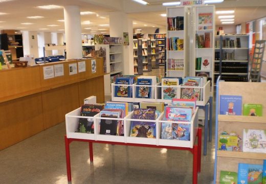 A biblioteca municipal Xosemaría Pérez Parallé e o Museo do Humor de Fene reabren ao público o 15 de xuño